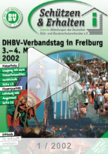 Ausgabe 1 - 2002