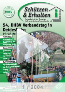 Ausgabe 1 - 2004