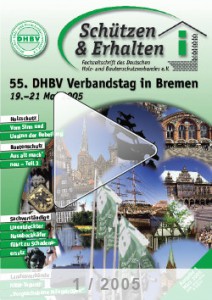 Ausgabe 1 - 2005