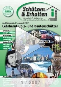 Ausgabe 1 - 2007