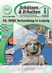 Ausgabe 1 - 2008