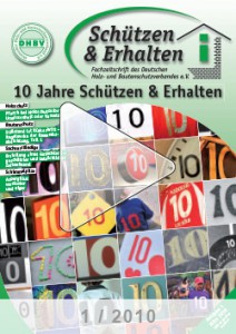 Ausgabe 1 - 2010