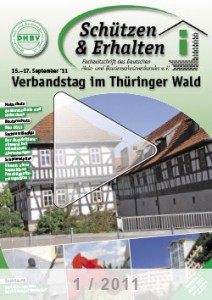 Ausgabe 1 - 2011