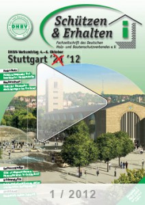 Ausgabe 1 - 2012