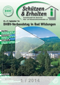 Ausgabe 1 - 2014