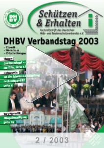 Ausgabe 2 - 2003