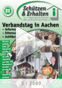 Ausgabe 3 - 2000