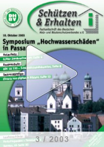 Ausgabe 3 - 2003