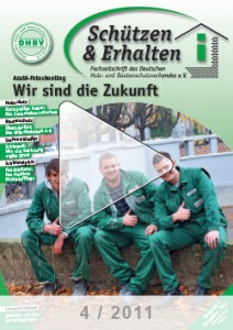 Ausgabe 4 - 2011