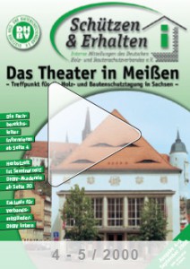 Ausgabe 4/5  - 2000