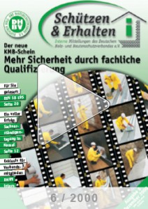 Ausgabe 6  - 2000