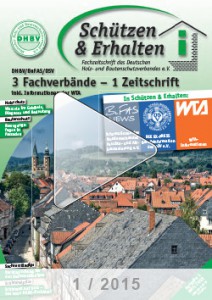 Ausgabe 1 - 2015